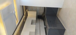 Kitchen in 2 BHK Builder Floor at Malviya Nagar – for Sale