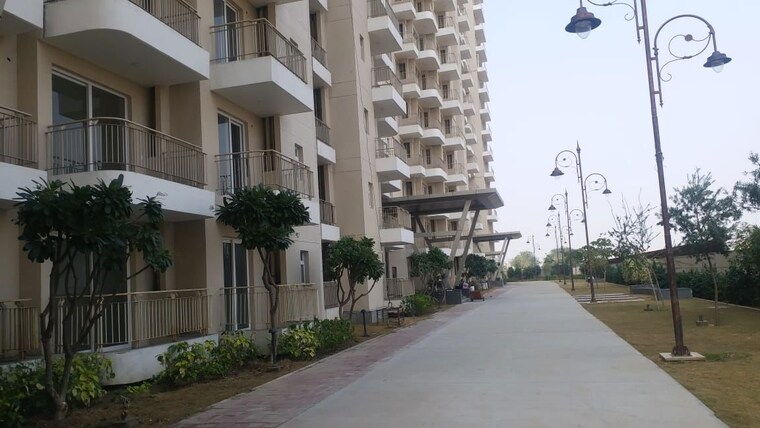 Exterior View, bptp-discovery-park 3.5 Bedroom 1848 Sq.Ft. Apartment In Sector 80 Faridabad 10599475