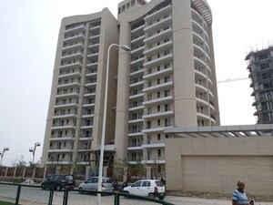 3.5 BHK Apartment – Exterior View View at BPTP Discovery Park, Sector 80 - for Sale