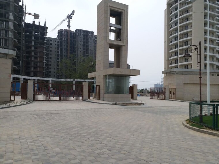 Exterior View, bptp-discovery-park 3.5 Bedroom 1848 Sq.Ft. Apartment In Sector 80 Faridabad 10599475