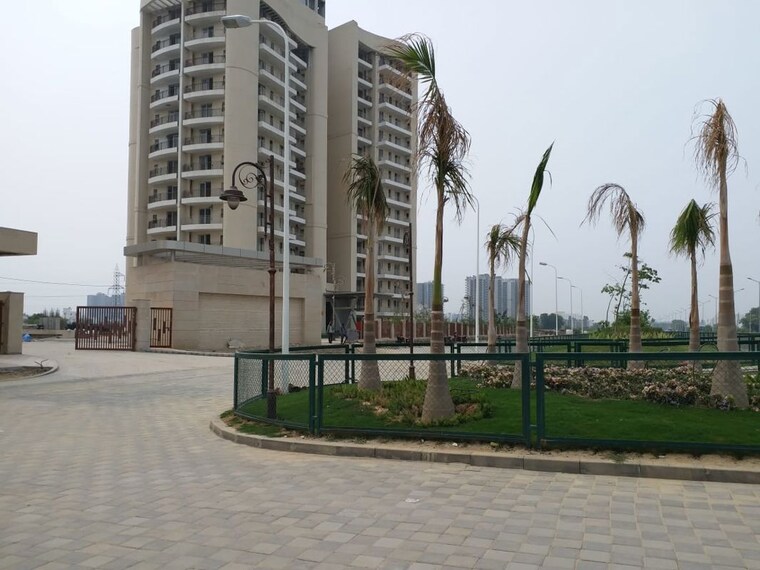 Exterior View, bptp-discovery-park 3.5 Bedroom 1848 Sq.Ft. Apartment In Sector 80 Faridabad 10599475