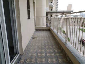 Balcony in 3.5 BHK Apartment at BPTP Discovery Park, Sector 80 – for Sale