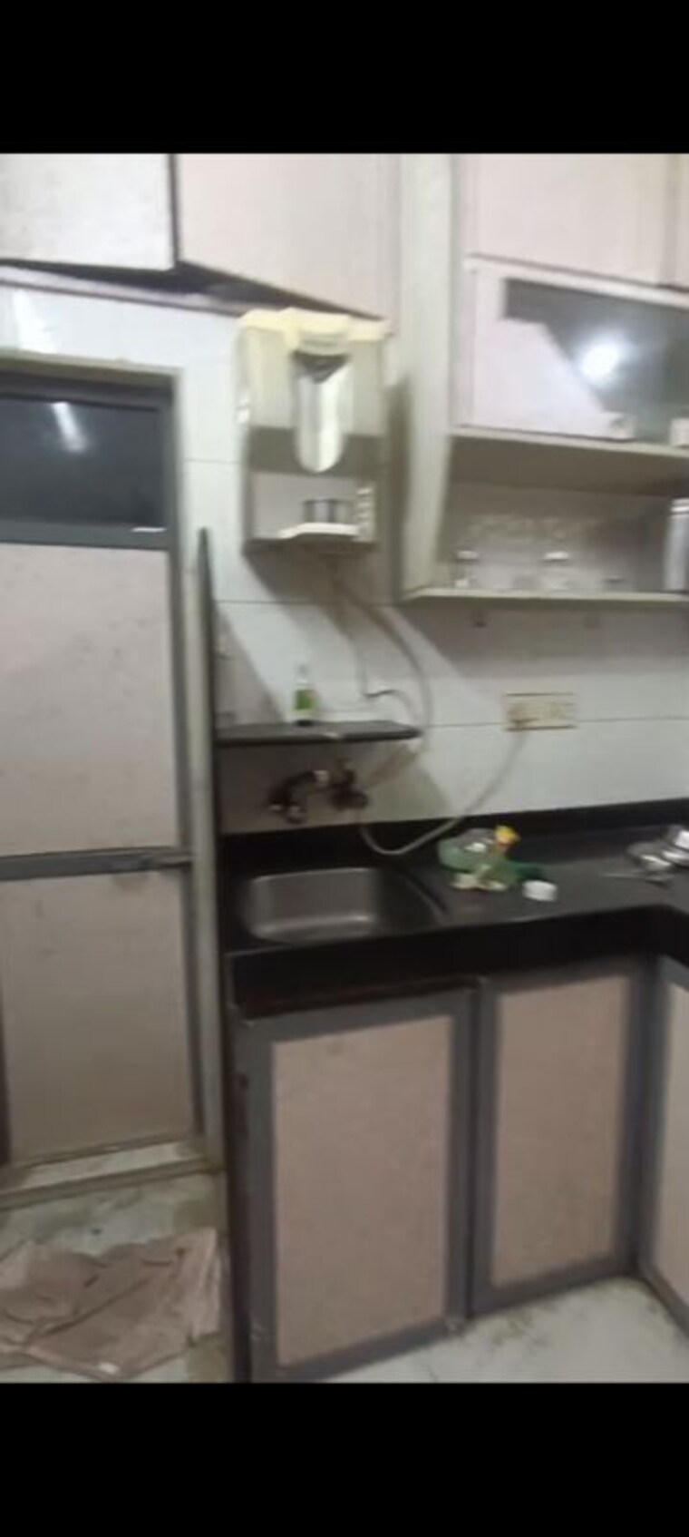 Kitchen, ghatkopar east 1 Bedroom 450 Sq.Ft. Apartment In Ghatkopar East Mumbai 10599591