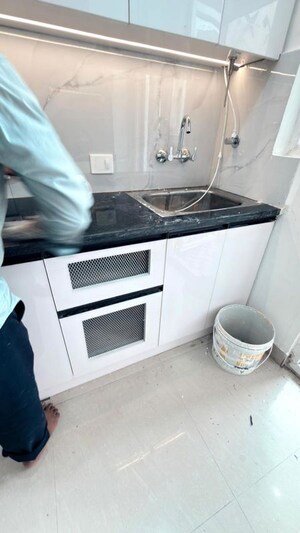 Team Area in 2.5 BHK Apartment at Trident Embassy Reso, Sector 1 Greater Noida – for Sale