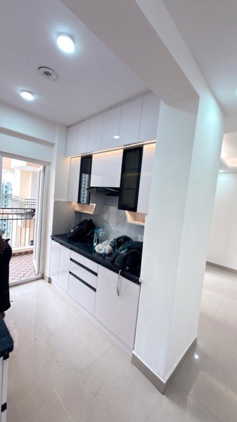 Kitchen, trident-embassy-reso 2.5 Bedroom 1272 Sq.Ft. Apartment In Sector 1 Greater Noida Greater Noida 10599588