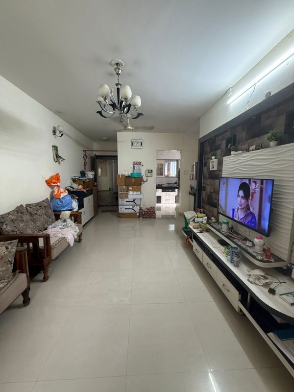 3 BHK 1200 Sq.Ft. Apartment in Yashwin Supernova
