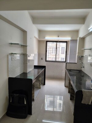 Kitchen in 2 BHK Apartment at Nehru Nagar – for Rent