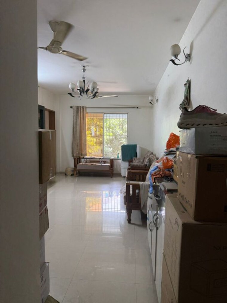 Bathroom, dynasty 3 Bedroom 1800 Sq.Ft. Apartment In Wakad Pune 10599600