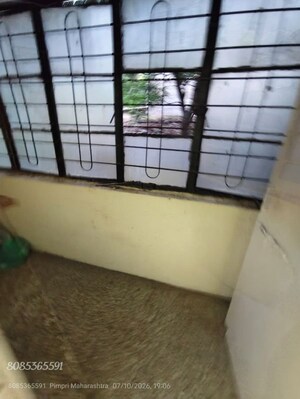 Balcony in 1 BHK Apartment at Athashree Pashan, Pashan – for Sale