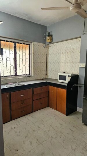 Kitchen in 2 BHK Apartment at Sion East – for Rent