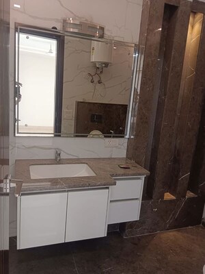 Kitchen in 4 BHK Builder Floor at Vasant Vihar – for Sale