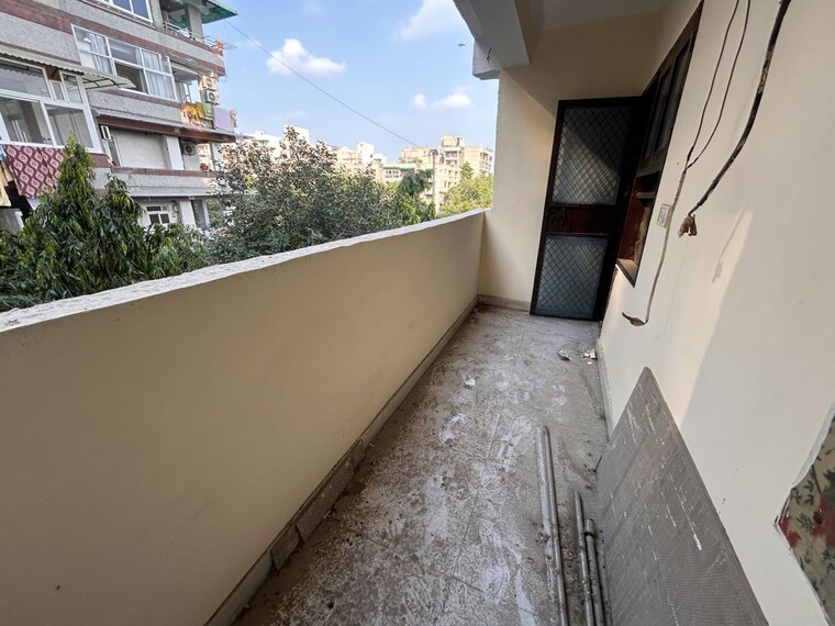 Balcony, sector 4 dwarka 4 Bedroom 2200 Sq.Ft. Apartment In Sector 4 Dwarka Delhi 10599599