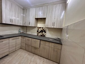 Kitchen in 4 BHK Apartment at Sector 4 Dwarka – for Rent