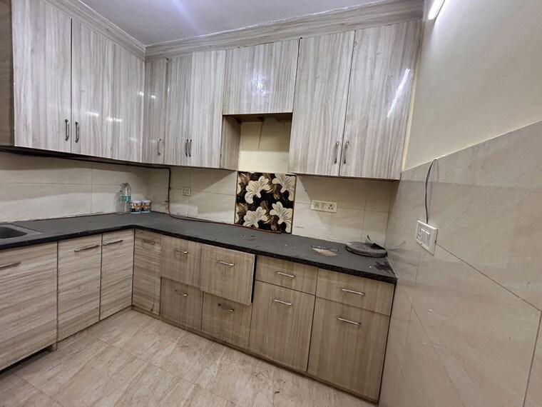 Kitchen, sector 4 dwarka 4 Bedroom 2200 Sq.Ft. Apartment In Sector 4 Dwarka Delhi 10599599