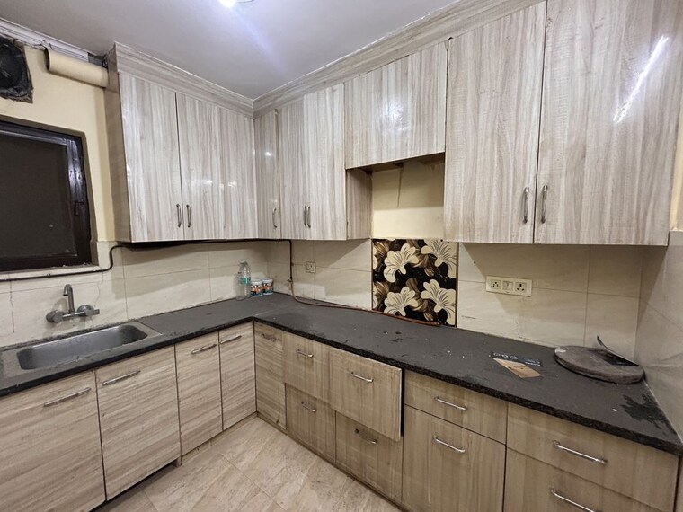 Kitchen, sector 4 dwarka 4 Bedroom 2200 Sq.Ft. Apartment In Sector 4 Dwarka Delhi 10599599