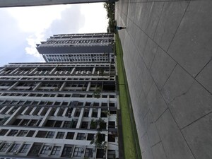 3 BHK Apartment – Exterior View View at Godrej Green Glades, Jagatpur - for Rent