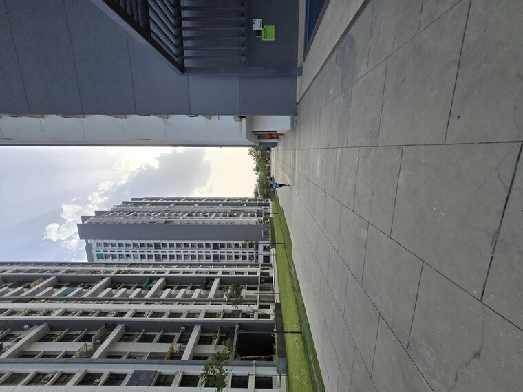 Exterior View, godrej-green-glades 3 Bedroom 2072 Sq.Ft. Apartment In Jagatpur Ahmedabad 10599601
