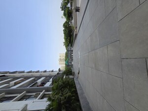 Balcony in 3 BHK Apartment at Godrej Green Glades, Jagatpur – for Rent