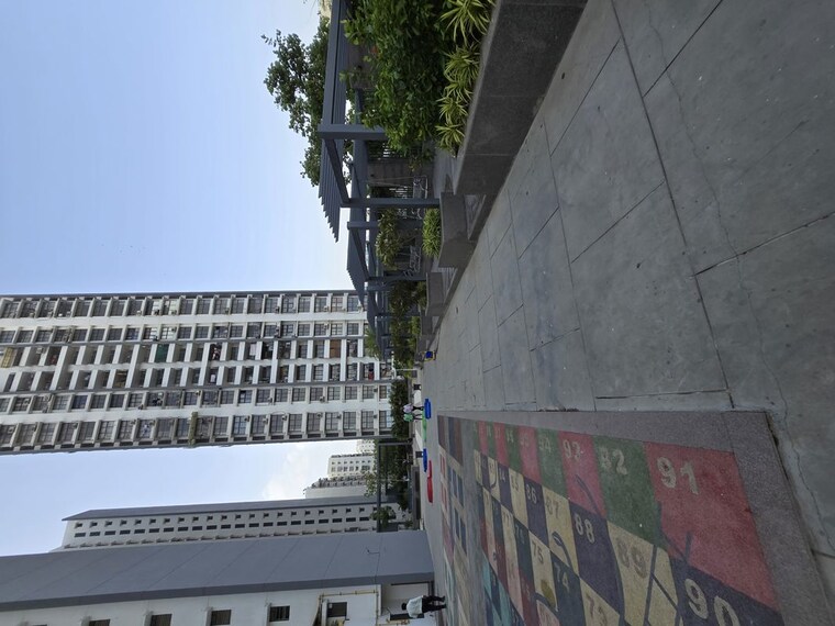 Exterior View, godrej-green-glades 3 Bedroom 2072 Sq.Ft. Apartment In Jagatpur Ahmedabad 10599601