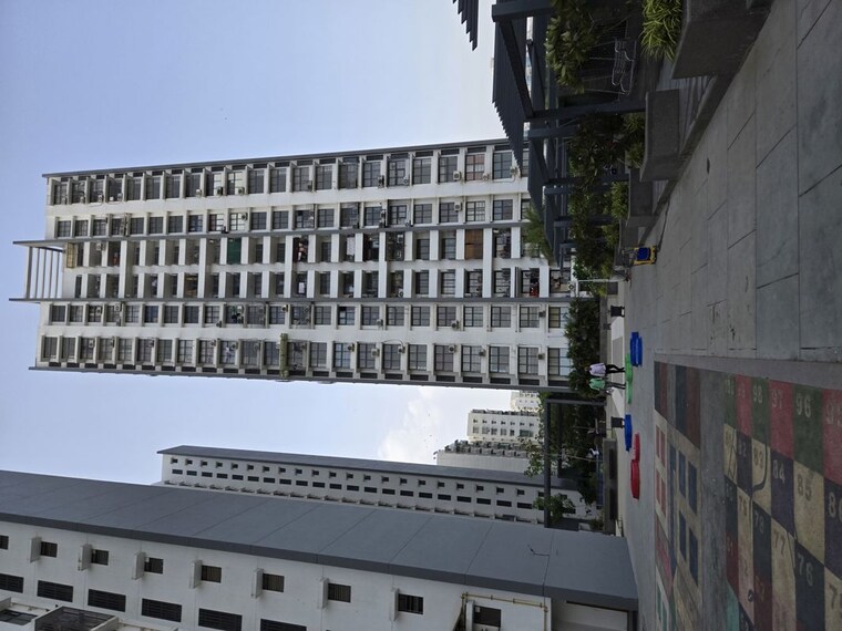 Exterior View, godrej-green-glades 3 Bedroom 2072 Sq.Ft. Apartment In Jagatpur Ahmedabad 10599601
