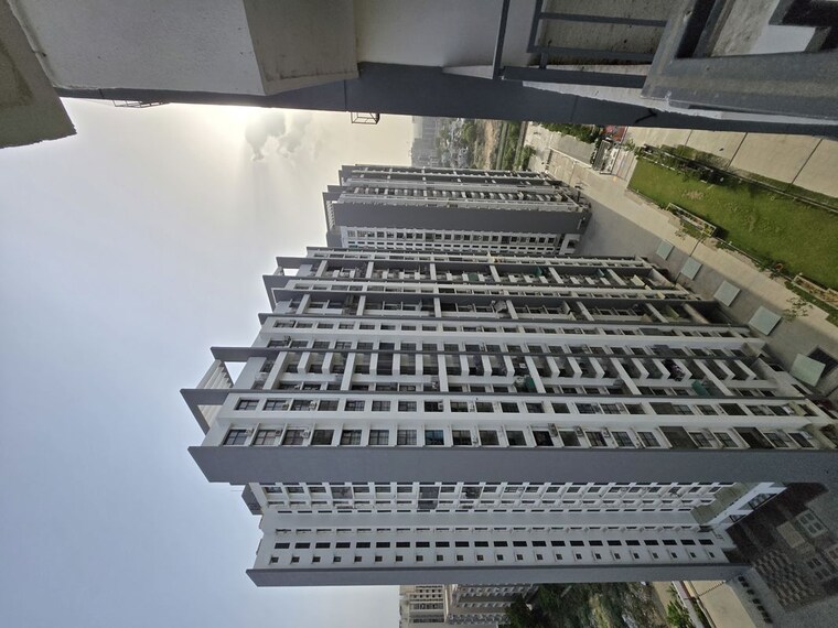 Exterior View, godrej-green-glades 3 Bedroom 2072 Sq.Ft. Apartment In Jagatpur Ahmedabad 10599601