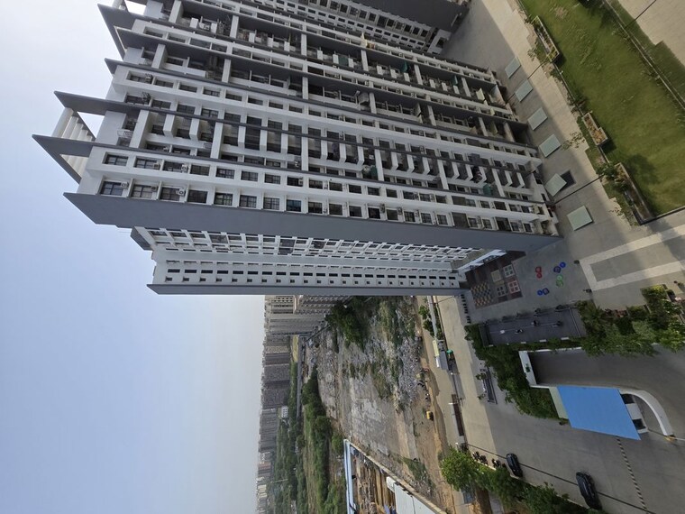Exterior View, godrej-green-glades 3 Bedroom 2072 Sq.Ft. Apartment In Jagatpur Ahmedabad 10599601