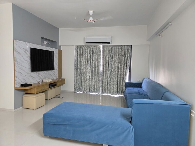 Bedroom, godrej-green-glades 3 Bedroom 2072 Sq.Ft. Apartment In Jagatpur Ahmedabad 10599601
