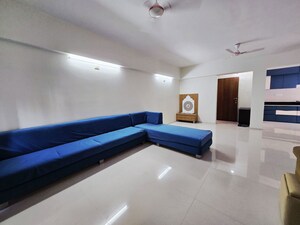 Furnished Amenities in 3 BHK Apartment at Godrej Green Glades, Jagatpur – for Rent