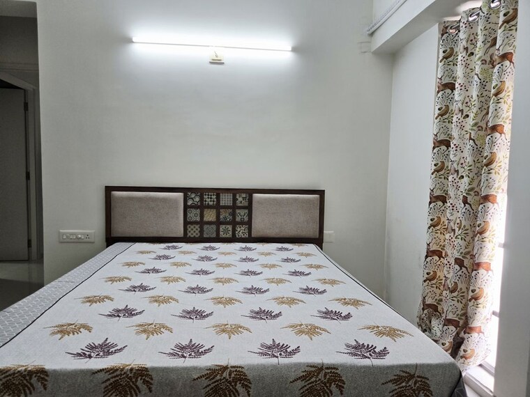 Bedroom, godrej-green-glades 3 Bedroom 2072 Sq.Ft. Apartment In Jagatpur Ahmedabad 10599601
