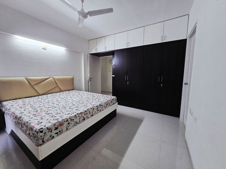 Bedroom, godrej-green-glades 3 Bedroom 2072 Sq.Ft. Apartment In Jagatpur Ahmedabad 10599601