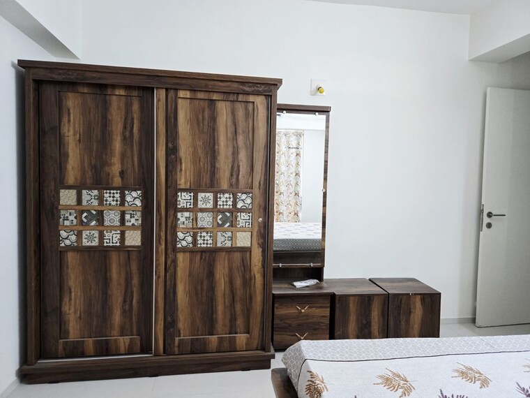 undefined, godrej-green-glades 3 Bedroom 2072 Sq.Ft. Apartment In Jagatpur Ahmedabad 10599601