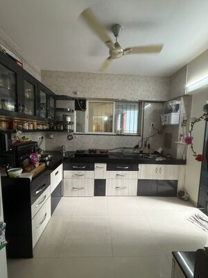 Kitchen in 2 BHK Apartment at Casa Imperia, Wakad – for Sale