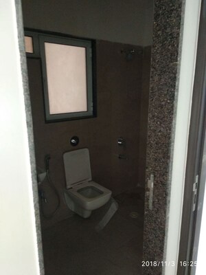 Bathroom in 2 BHK Apartment at Puranik Rumah Bali, Ghodbunder Road – for Sale