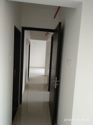 Building Lobby in 2 BHK Apartment at Puranik Rumah Bali, Ghodbunder Road – for Sale