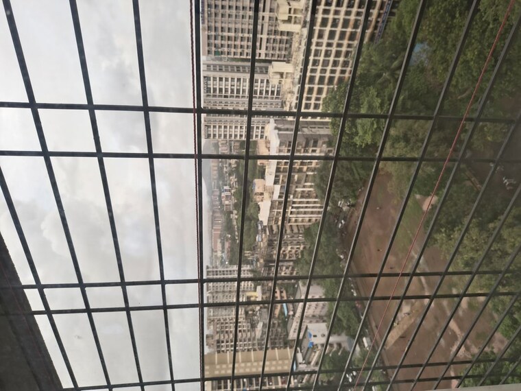 Exterior View, sky-view-chs 1 Bedroom 430 Sq.Ft. Apartment In Kurla Mumbai 10599638