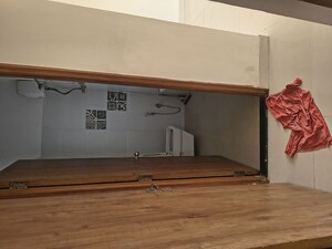 Attached Bathroom in 1 BHK Apartment at Sky View CHS, Kurla – for Sale