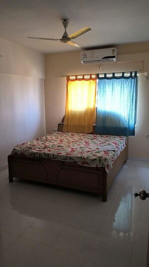 Bedroom in 3 BHK Apartment at Gera Emerald City, Kharadi – for Sale