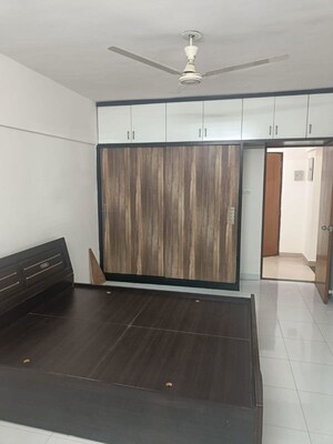 Kitchen in 3 BHK Apartment at Gera Emerald City, Kharadi – for Sale