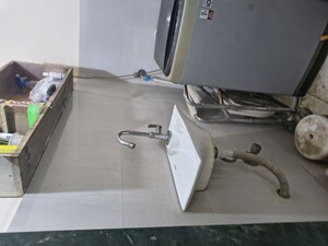 Attached Bathroom in 1 BHK Apartment at Chunabhatti – for Rent