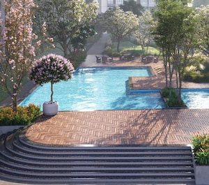 Swimming Pool in 2 BHK Apartment at Sobha Madison Heights Town Park, Hosur Road – for Sale