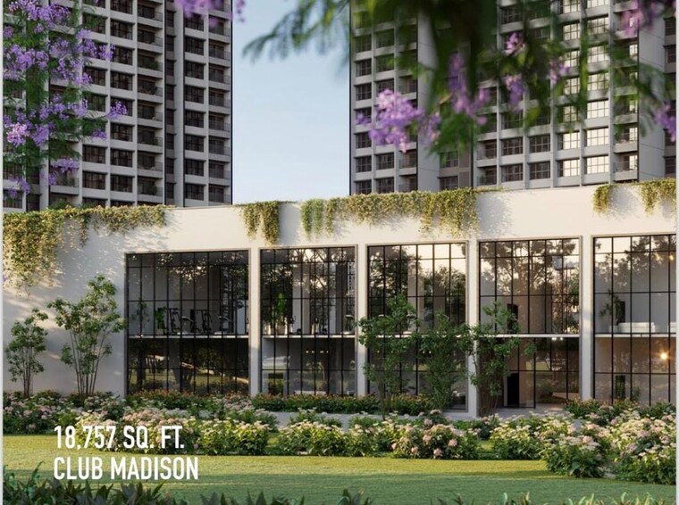 Exterior View, sobha-madison-heights-town-park 2 Bedroom 1240 Sq.Ft. Apartment In Hosur Road Bangalore 10599654