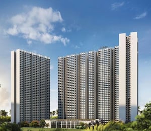 2 BHK Apartment For Sale in Sobha Madison Heights Town Park, Hosur Road
