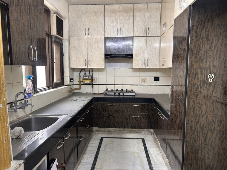 Kitchen, sector 12 dwarka 3.5 Bedroom 2000 Sq.Ft. Apartment In Sector 12 Dwarka Delhi 10599651