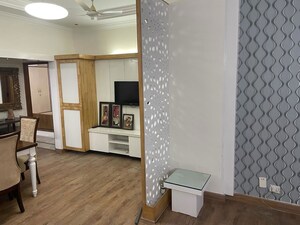 Bathroom in 3 BHK Builder Floor at Sector 52 – for Rent