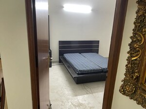 Bedroom in 3 BHK Builder Floor at Sector 52 – for Rent
