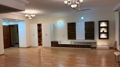 3 BHK + Study Room Apartment For Rent in Indiranagar
