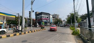  Office Space – Exterior View View at Kadavanthara - for Rent