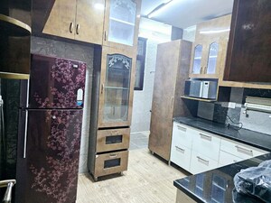 Kitchen in 4 BHK Builder Floor at Sector 52 – for Rent