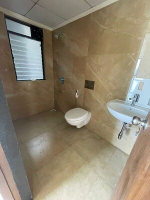 Bathroom in 2 BHK Apartment at Gagan Avencia, Kharadi – for Sale