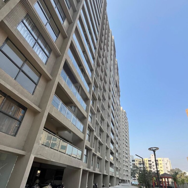 Exterior View, gagan-avencia 2 Bedroom 850 Sq.Ft. Apartment In Kharadi Pune 10599664